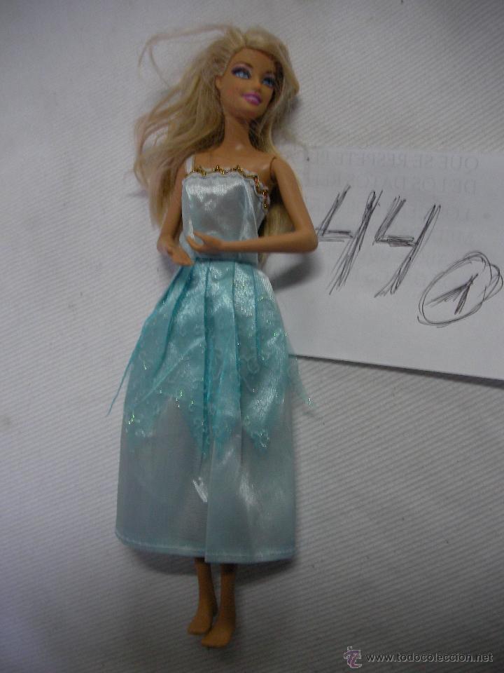 Barbie y Ken: MU&Ntilde;ECA BARBIE - ENVIO GRATIS A ESPA&Ntilde;A - Foto 1