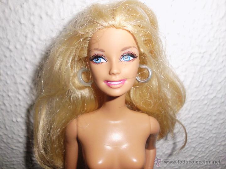 Barbie y Ken: preciosa mu&ntilde;eca barbie - Foto 1