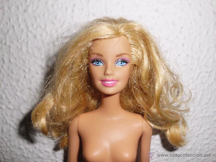 Barbie y Ken: preciosa mu&ntilde;eca barbie - Foto 1