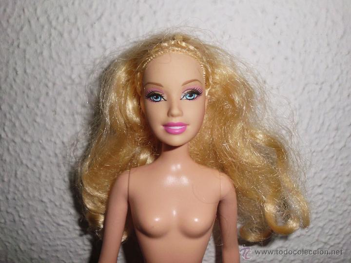 Barbie y Ken: preciosa mu&ntilde;eca barbie princesa - Foto 1