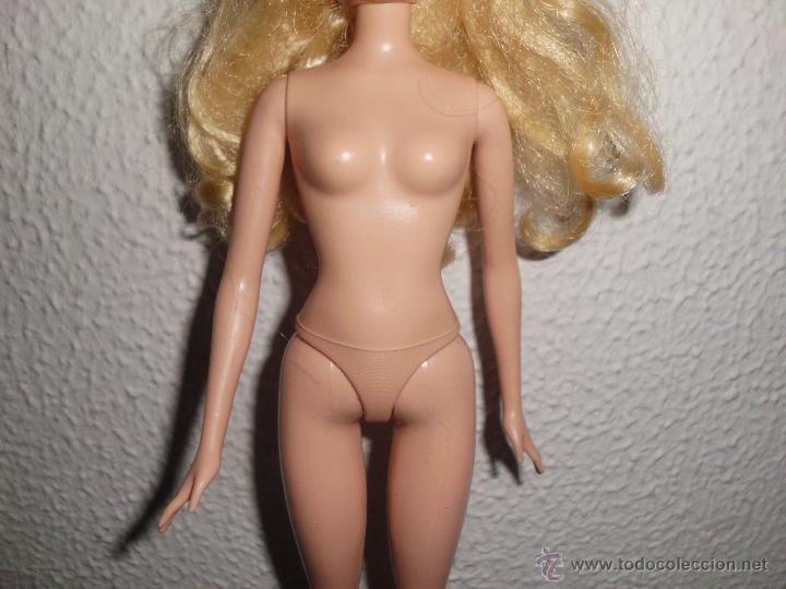 Barbie y Ken: preciosa mu&ntilde;eca barbie princesa - Foto 2