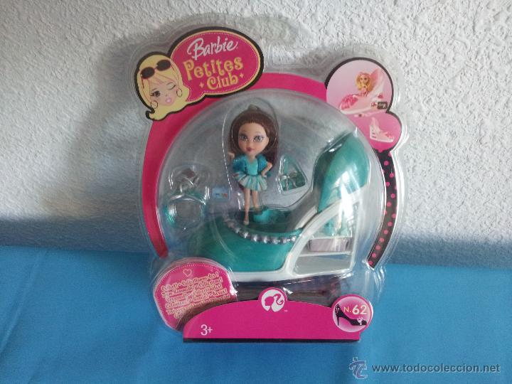 barbie petites club