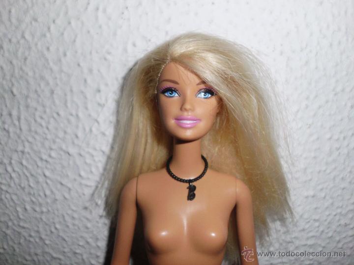 Barbie y Ken: preciosa mu&ntilde;eca barbie - Foto 1