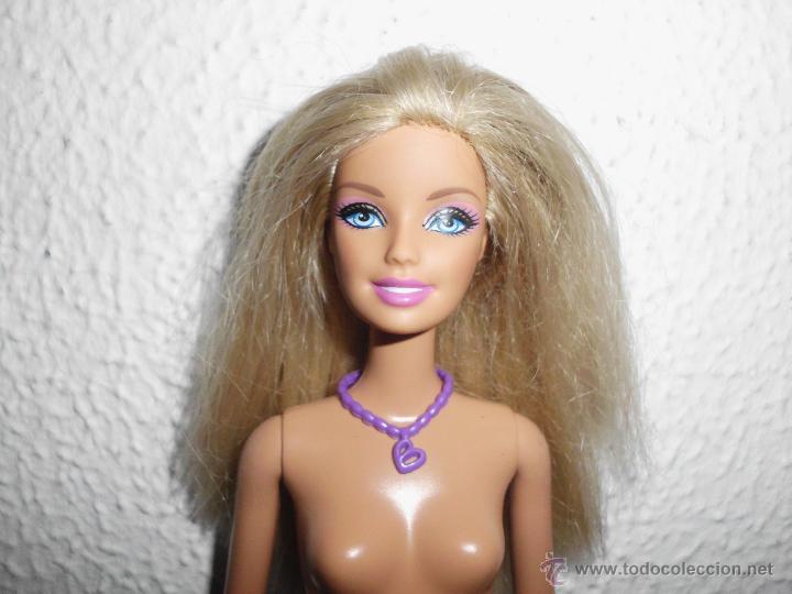 Barbie y Ken: preciosa mu&ntilde;eca barbie - Foto 1