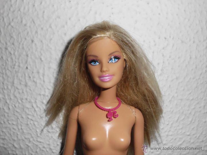 Barbie y Ken: preciosa mu&ntilde;eca barbie - Foto 1