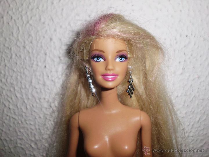 Barbie y Ken: preciosa mu&ntilde;eca barbie - Foto 1