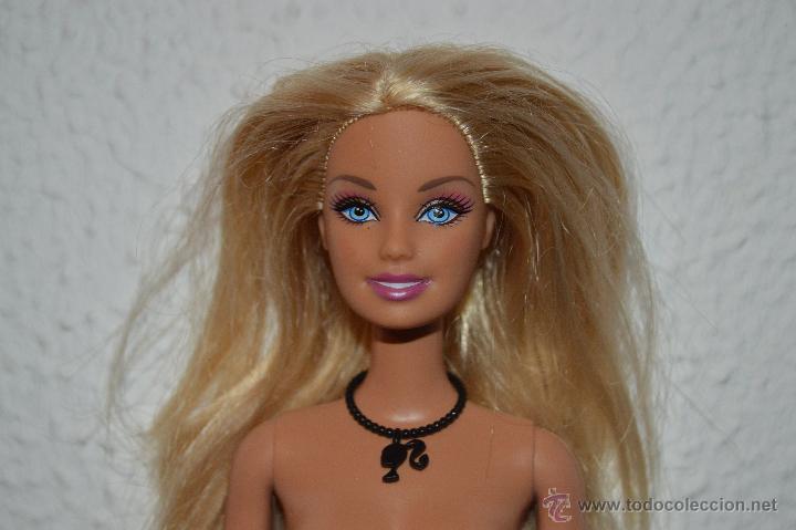 Barbie y Ken: preciosa mu&ntilde;eca barbie - Foto 1