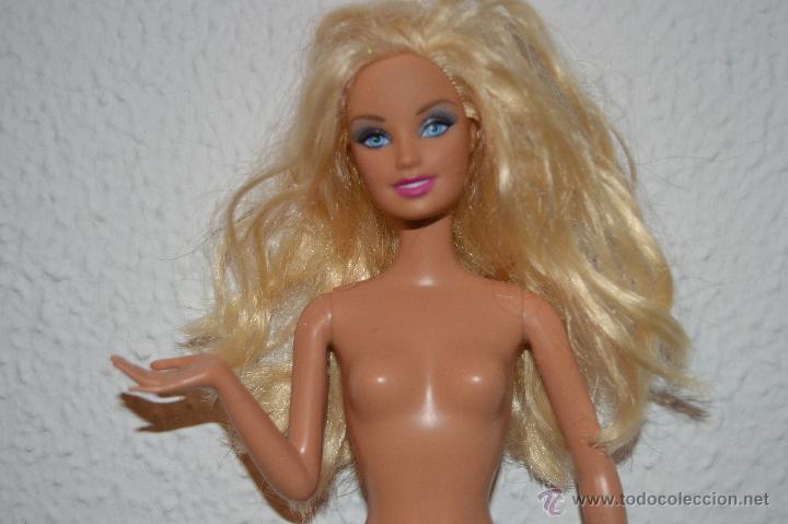 Barbie y Ken: preciosa mu&ntilde;eca barbie pfs - Foto 2