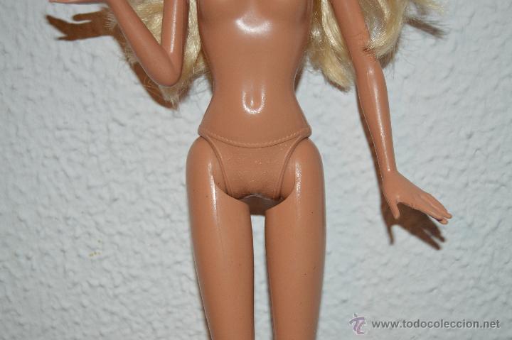 Barbie y Ken: preciosa mu&ntilde;eca barbie pfs - Foto 3