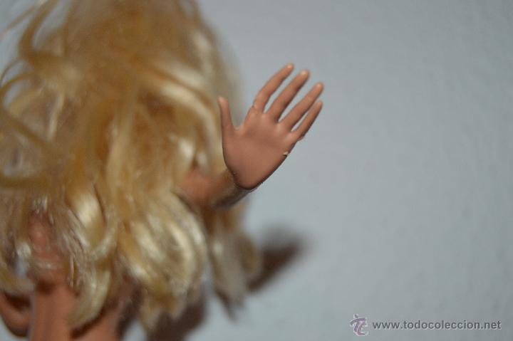 Barbie y Ken: preciosa mu&ntilde;eca barbie pfs - Foto 4