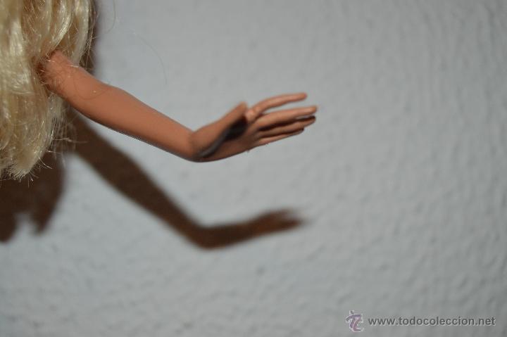 Barbie y Ken: preciosa mu&ntilde;eca barbie pfs - Foto 5