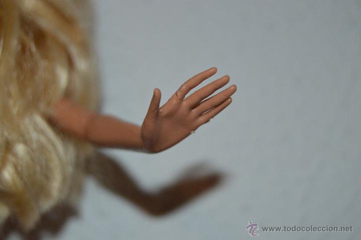 Barbie y Ken: preciosa mu&ntilde;eca barbie pfs - Foto 6