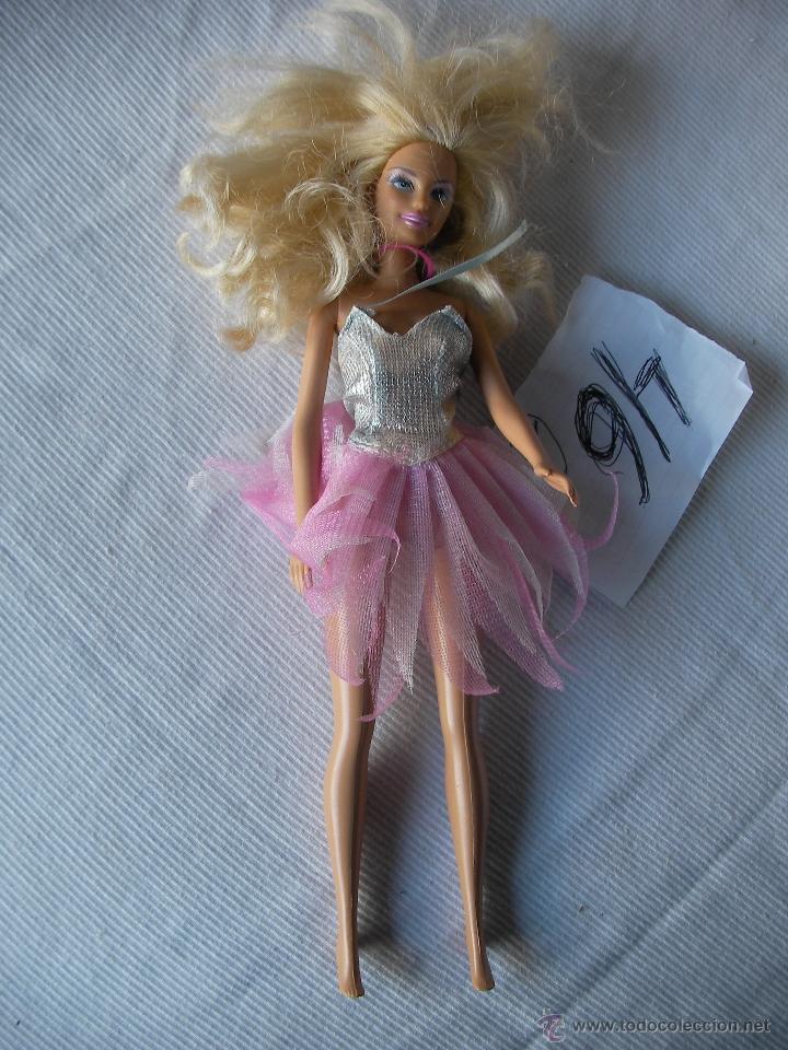 Barbie y Ken: MU&Ntilde;ECA BARBIE - ENVIO GRATIS A ESPA&Ntilde;A - Foto 1