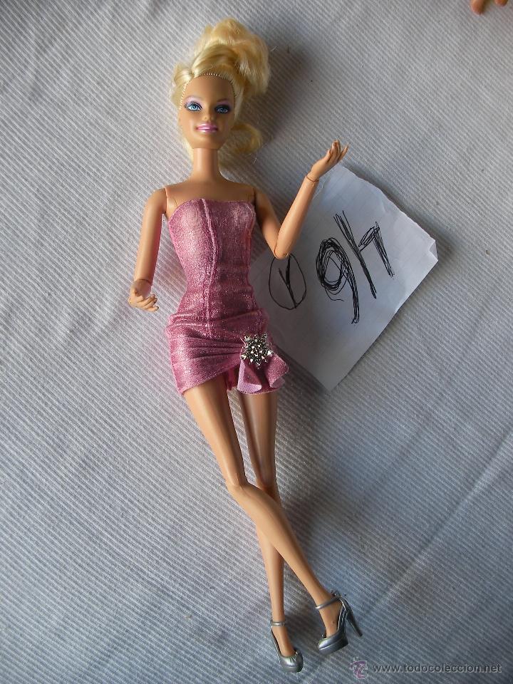 Barbie y Ken: MU&Ntilde;ECA BARBIE - Foto 1
