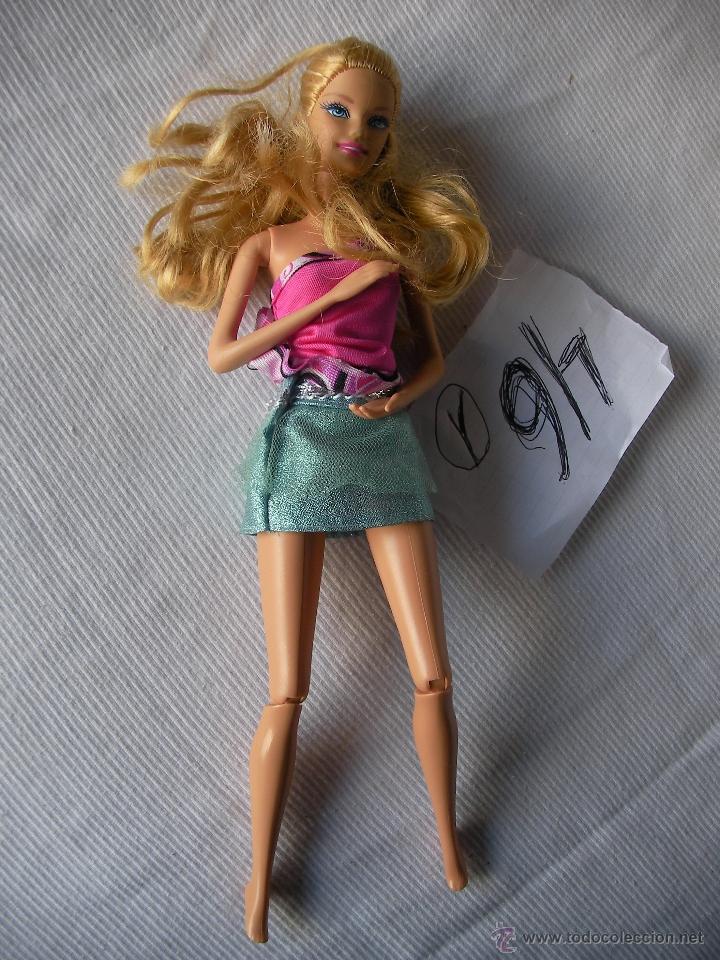 Barbie y Ken: MU&Ntilde;ECA BARBIE - ENVIO GRATIS A ESPA&Ntilde;A - Foto 1
