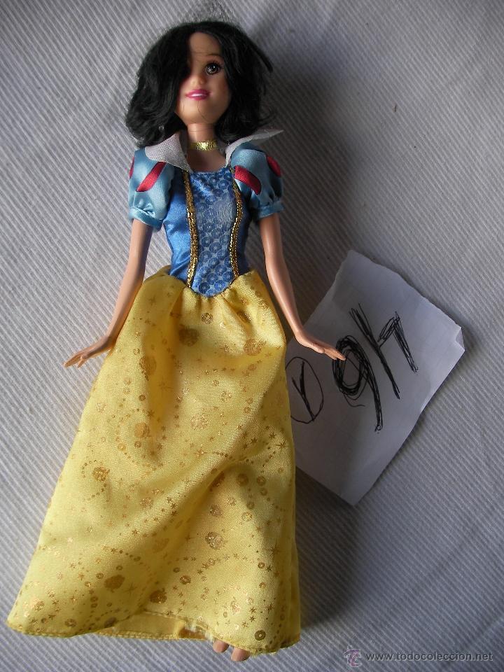 Barbie y Ken: MU&Ntilde;ECA DISNEY - Foto 1