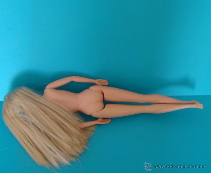 Barbie y Ken: MU&Ntilde;ECA BARBIE 1998 - Foto 2