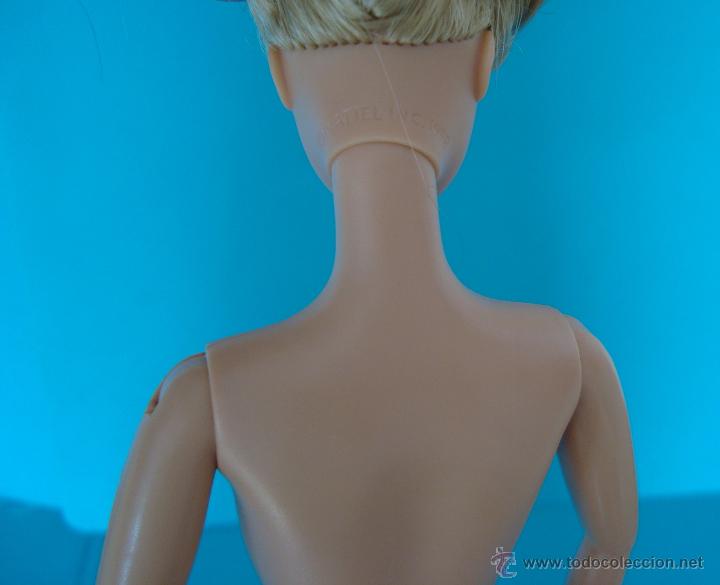 Barbie y Ken: MU&Ntilde;ECA BARBIE 1998 - Foto 3