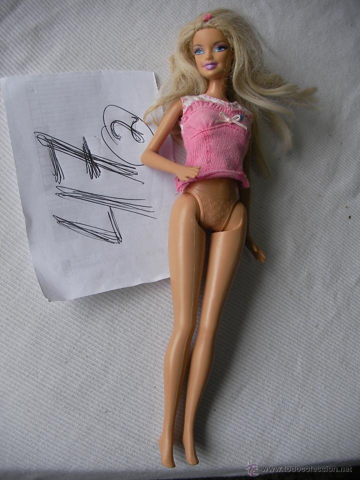 Barbie y Ken: MU&Ntilde;ECA BARBIE - Foto 1