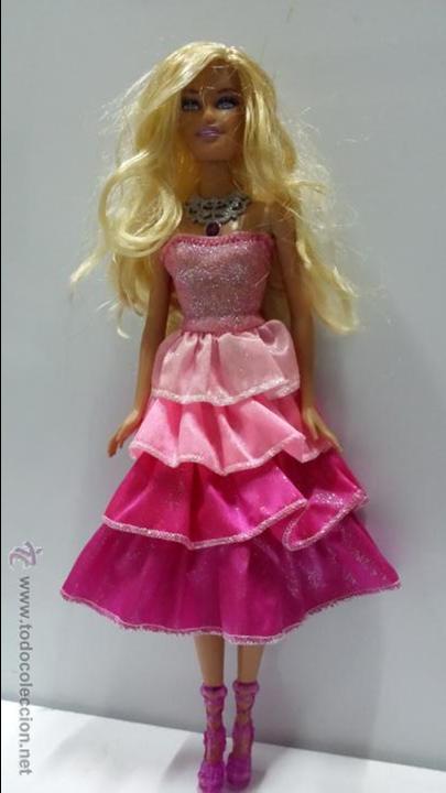 Barbie y Ken: MU&Ntilde;ECA BARBIE - Foto 1