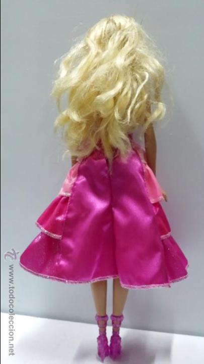 Barbie y Ken: MU&Ntilde;ECA BARBIE - Foto 2