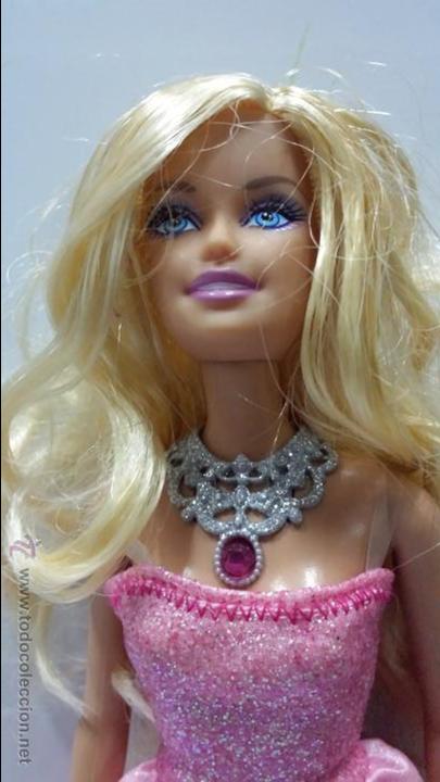 Barbie y Ken: MU&Ntilde;ECA BARBIE - Foto 3