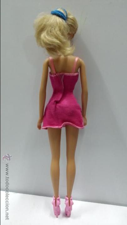 Barbie y Ken: MU&Ntilde;ECA BARBIE - Foto 2