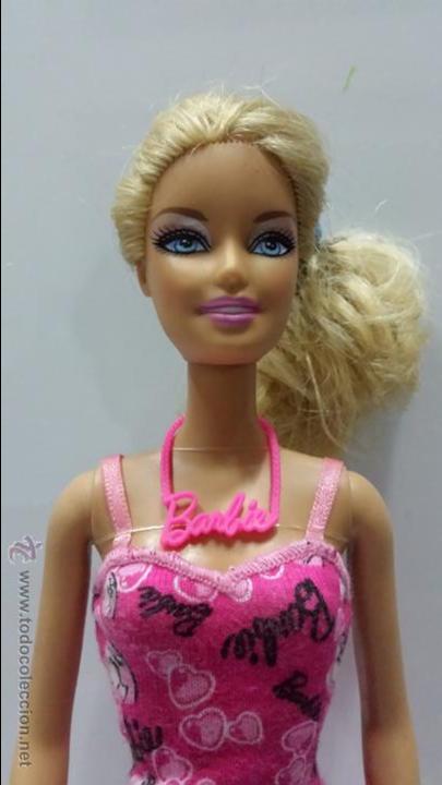 Barbie y Ken: MU&Ntilde;ECA BARBIE - Foto 3