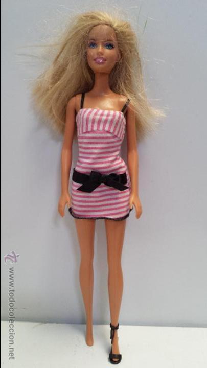 Barbie y Ken: MU&Ntilde;ECA BARBIE - Foto 1