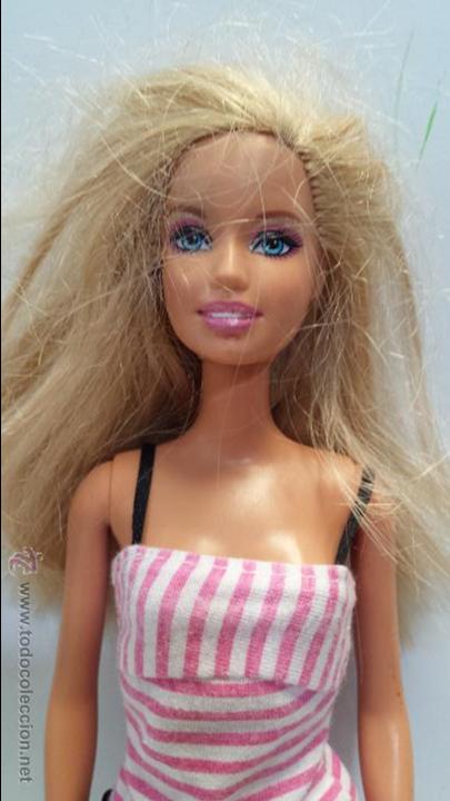 Barbie y Ken: MU&Ntilde;ECA BARBIE - Foto 2