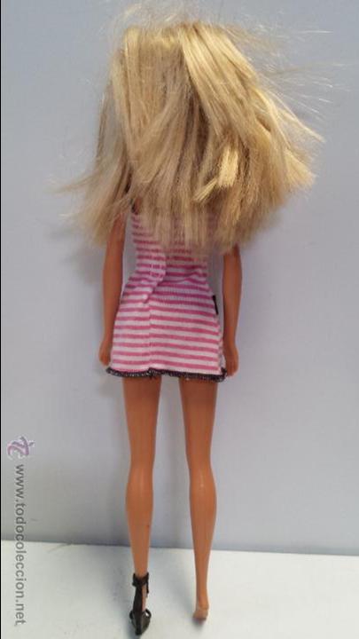 Barbie y Ken: MU&Ntilde;ECA BARBIE - Foto 3