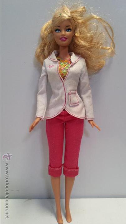 Barbie y Ken: MU&Ntilde;ECA BARBIE - Foto 1