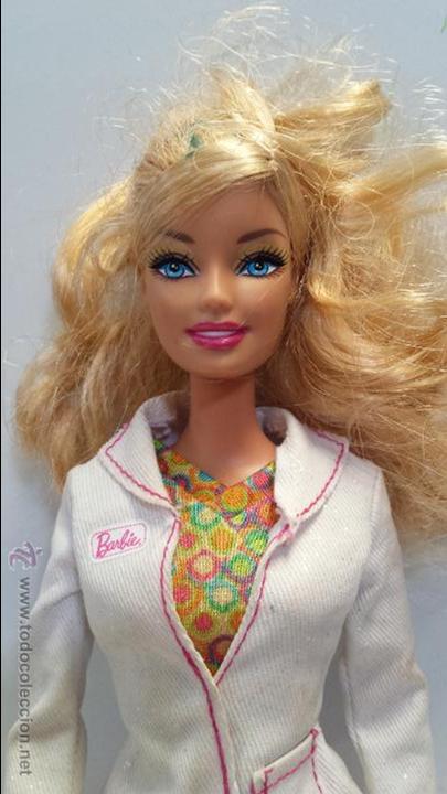 Barbie y Ken: MU&Ntilde;ECA BARBIE - Foto 2