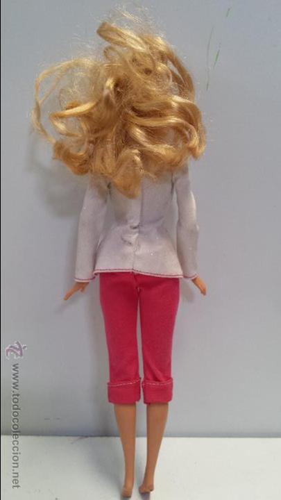 Barbie y Ken: MU&Ntilde;ECA BARBIE - Foto 3
