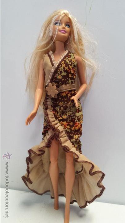 Barbie y Ken: MU&Ntilde;ECA BARBIE - Foto 1