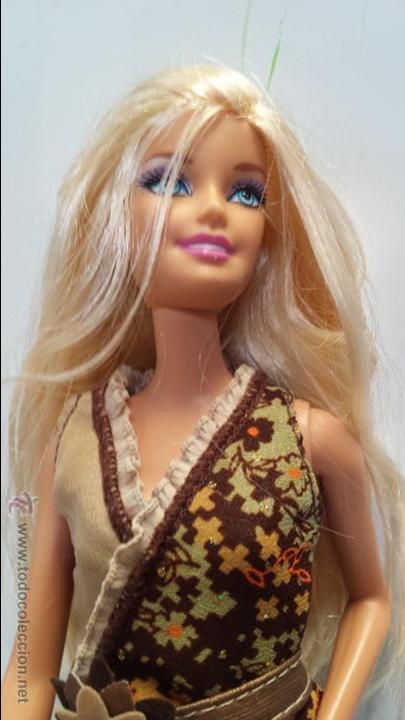 Barbie y Ken: MU&Ntilde;ECA BARBIE - Foto 3