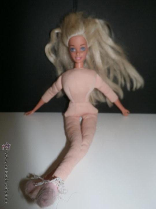 barbie para dormir