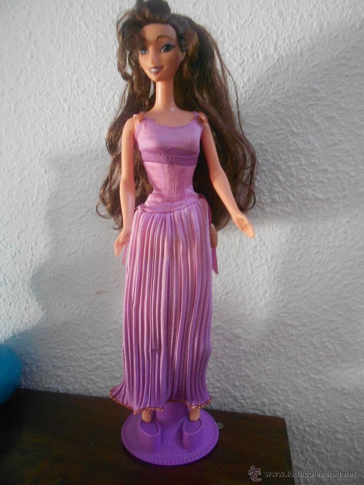 barbie megara hercules