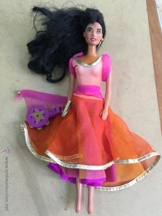 barbie esmeralda disney