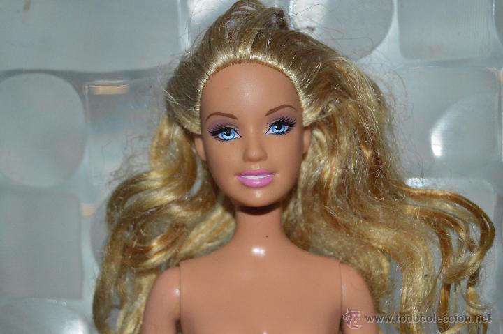Barbie y Ken: preciosa mu&ntilde;eca barbie - Foto 1