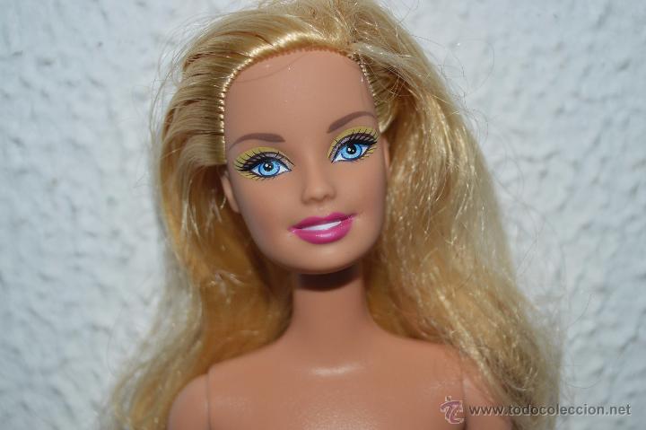 Barbie y Ken: preciosa mu&ntilde;eca barbie pfs - Foto 1