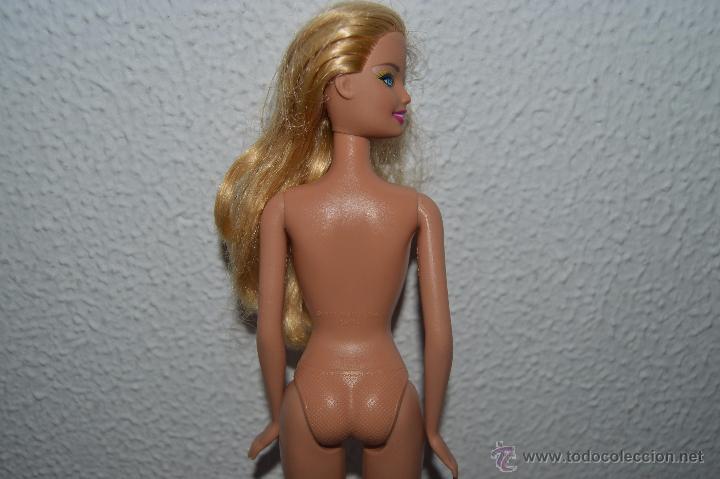 Barbie y Ken: preciosa mu&ntilde;eca barbie pfs - Foto 4