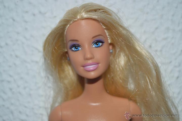 Barbie y Ken: preciosa mu&ntilde;eca barbie - Foto 1