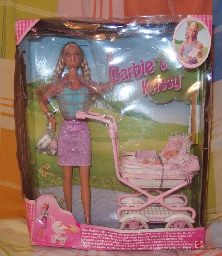 barbie and krissy