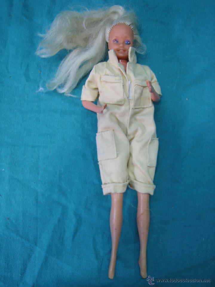 Barbie y Ken: Mu&ntilde;eca Barbie - Foto 1