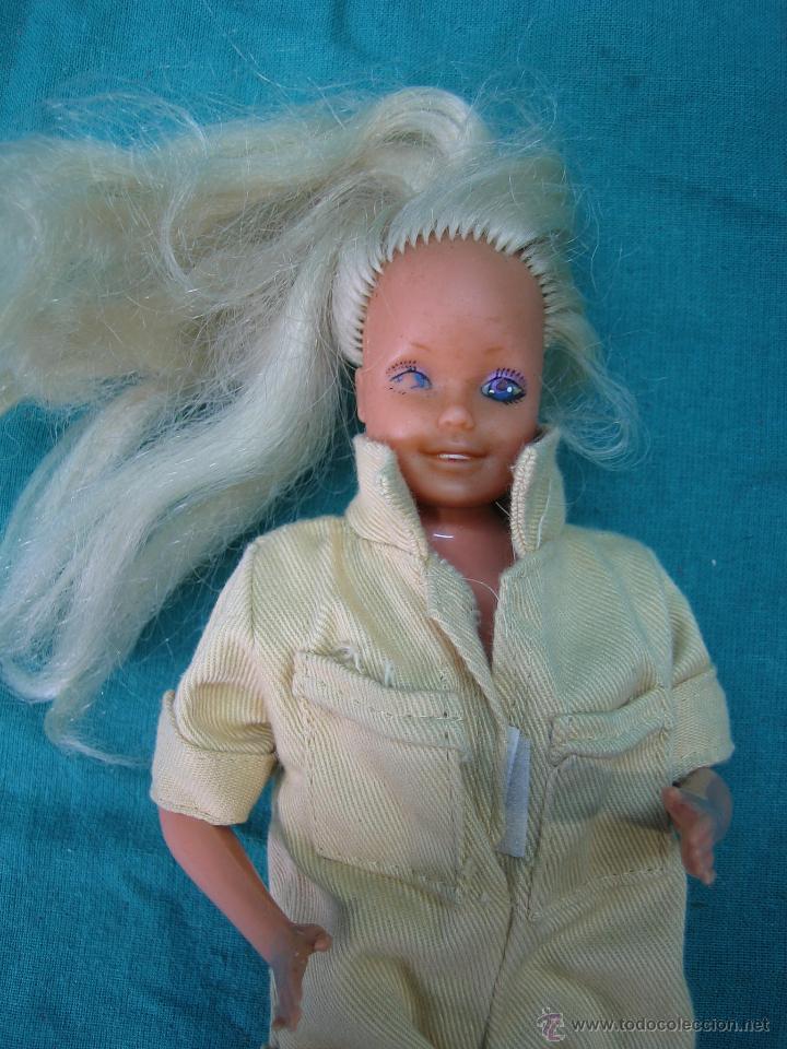 Barbie y Ken: Mu&ntilde;eca Barbie - Foto 2