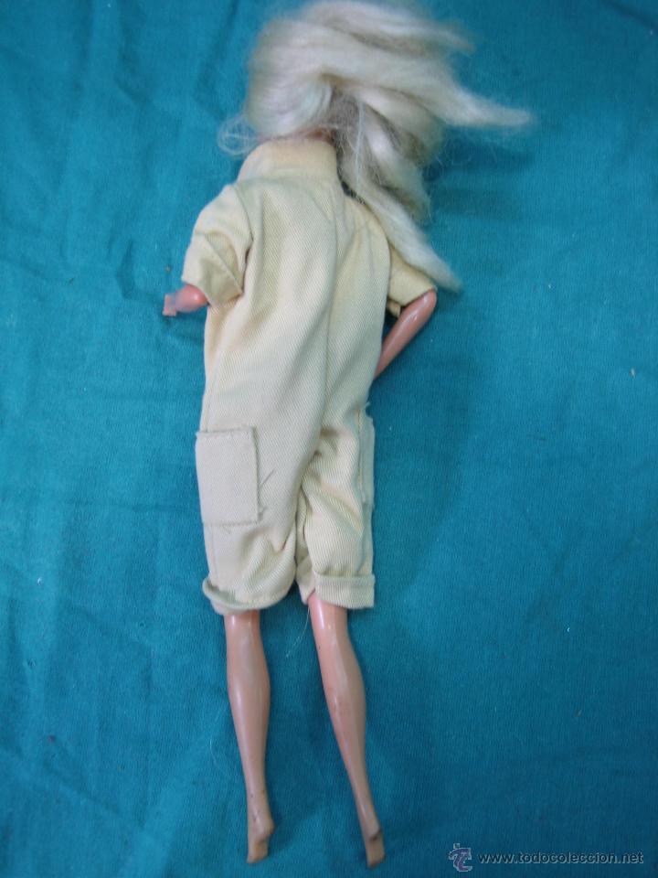 Barbie y Ken: Mu&ntilde;eca Barbie - Foto 3