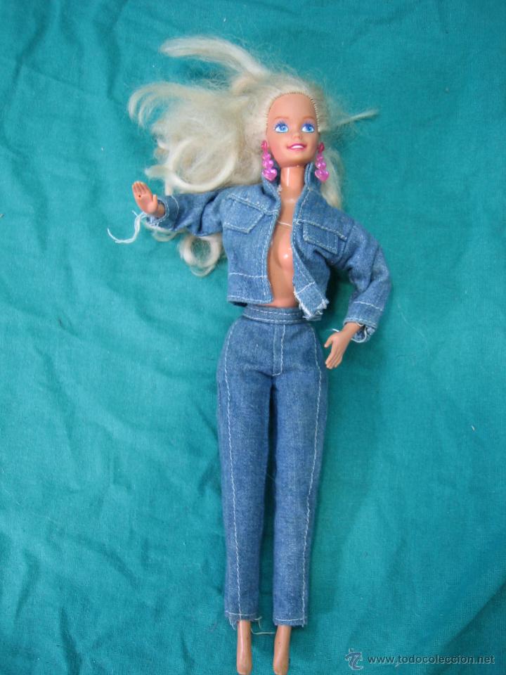 Barbie y Ken: Mu&ntilde;eca Barbie - Foto 1
