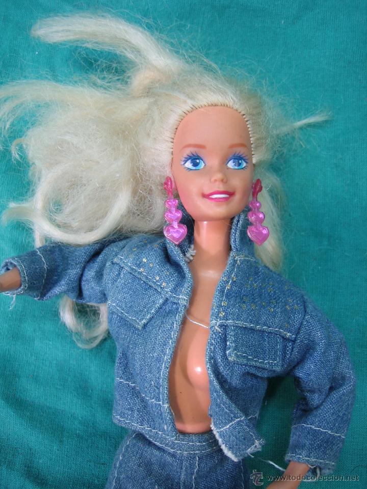 Barbie y Ken: Mu&ntilde;eca Barbie - Foto 2
