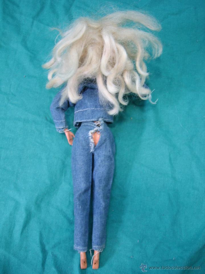 Barbie y Ken: Mu&ntilde;eca Barbie - Foto 3